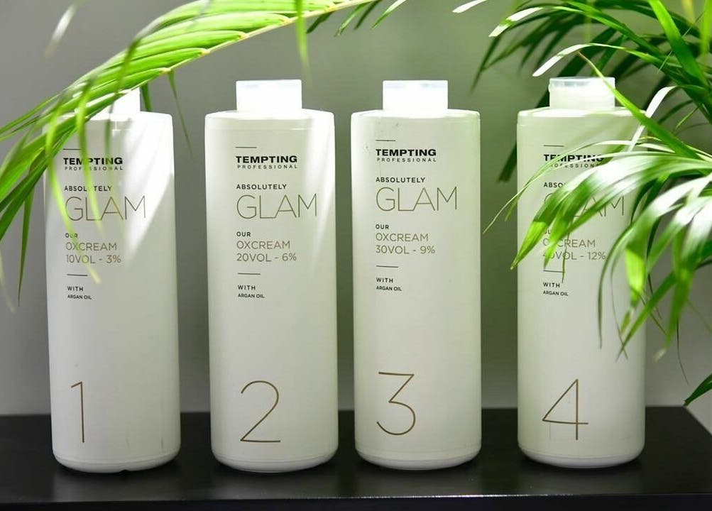 Luxurious hair products at Phenomenal Ladies Salon, Abu Dhabi, AE, enhancing beauty and wellness naturally.