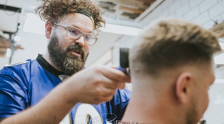 Box Barbershop