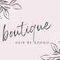 Boutique hair by Sophie