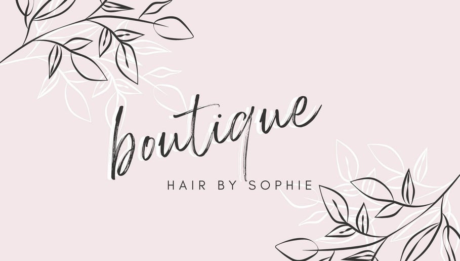 Boutique hair by Sophie зображення 1