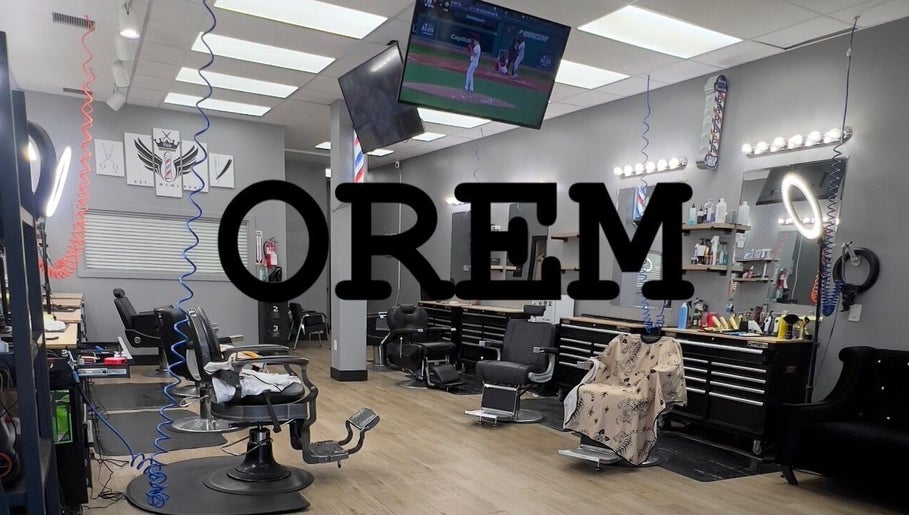 Boneyard Barbering Orem slika 1