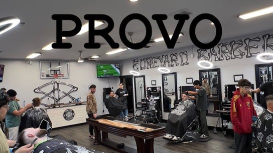 Boneyard Barbering Provo