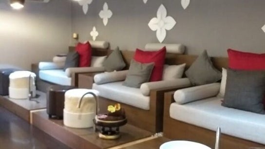 Spa Lounge