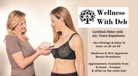 Imagen 2 de Wellness With Deb - Hypnotherapy & Women's Breast Care Clinic