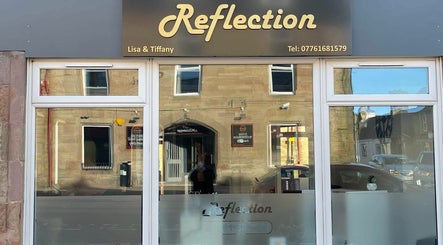 Reflection  image 2