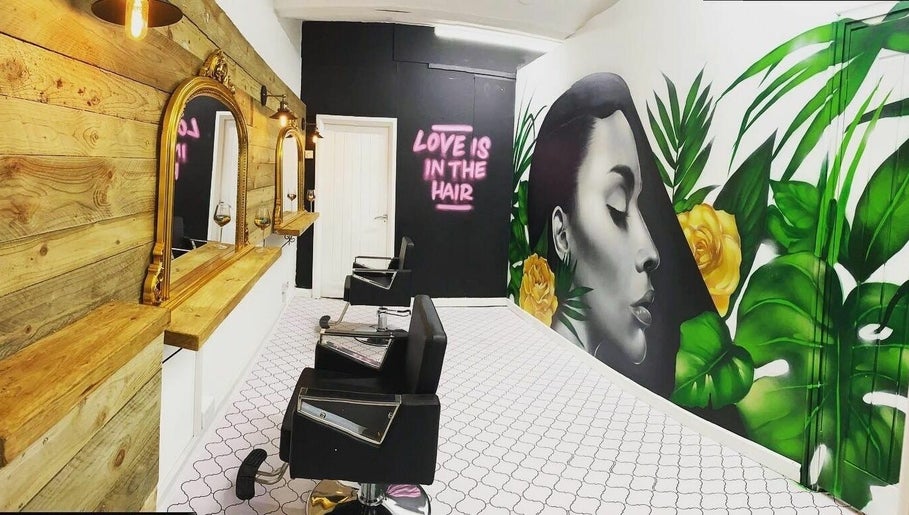 H A I R - Hairdressing, Extensions & Training Agency image 1