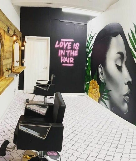 H A I R - Hairdressing, Extensions & Training Agency image 2