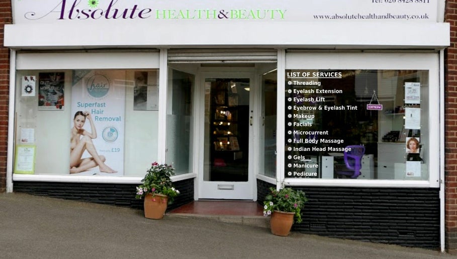 Absolute Health and Beauty, bild 1
