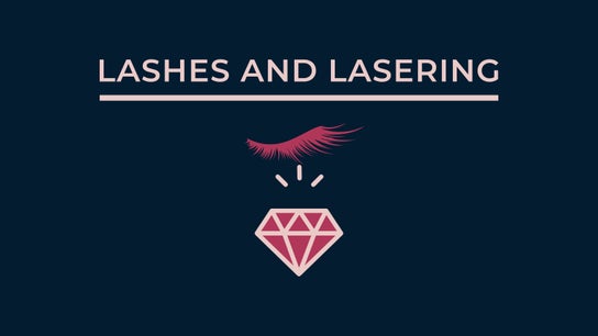 Lashes & Lasering