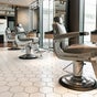 Akin Barber and Shop at 25 Hours Hotel