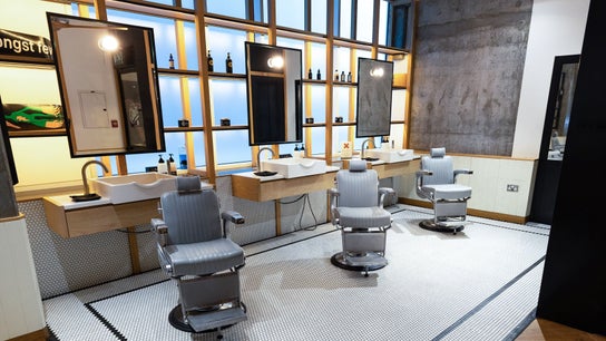 Akin Barber & Shop Burj Al Salam