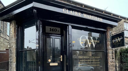Claire Wareham Hair and Beauty