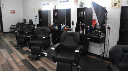 Rustic Barbershop Studio billede 3
