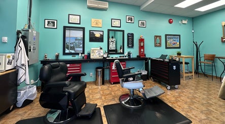 Slimz Brand Barber Lounge изображение 2