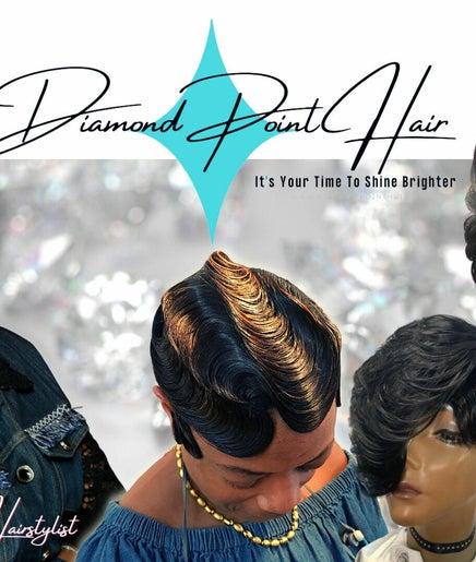 Diamond Point Hair by Martha image 2