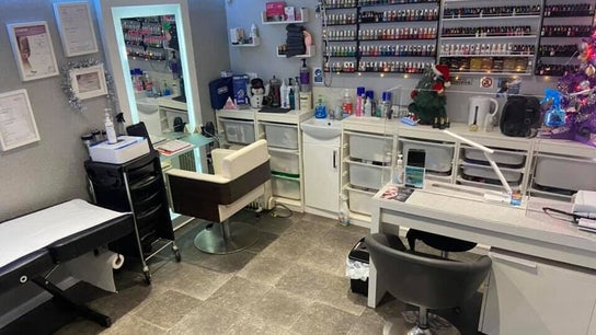 Admire Nails and Beauty Shrewsbury