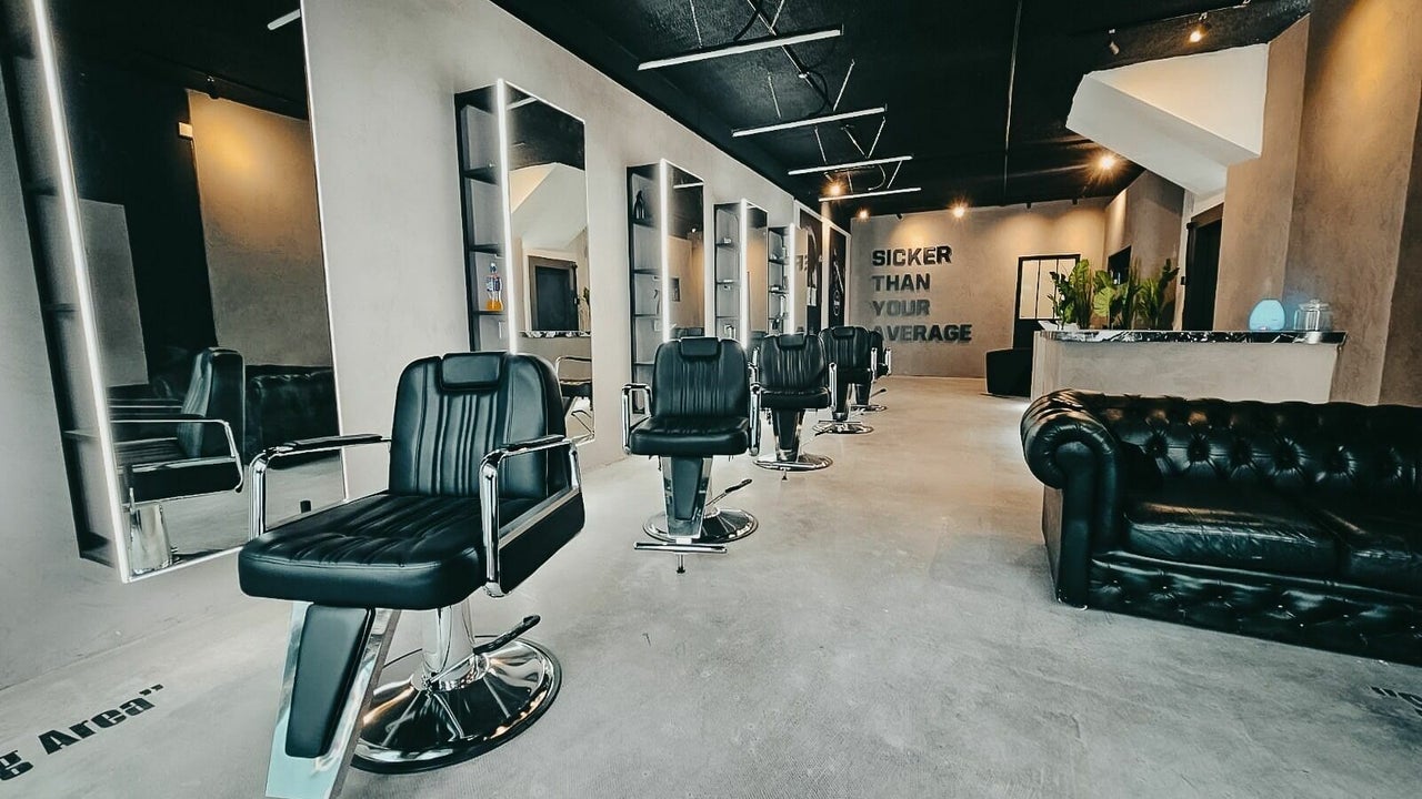 Old County Barbers Carlow 5 Castle Hill Centre Carlow Fresha