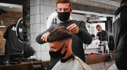 Old County Barbers Portlaoise – obraz 2