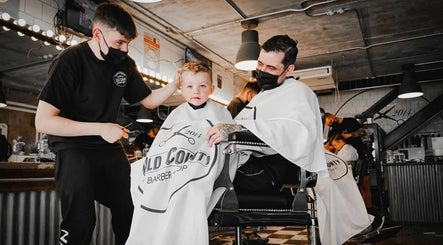 Old County Barbers Portlaoise – obraz 3