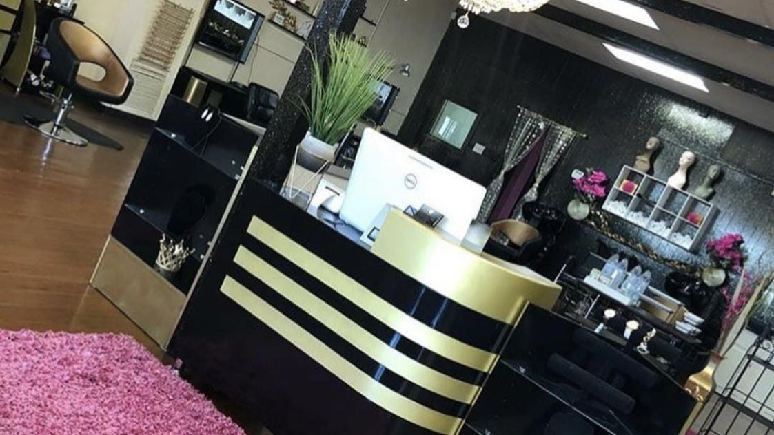 Rose Gold Beauty Bar 801 S Wheatley St Jackson Fresha