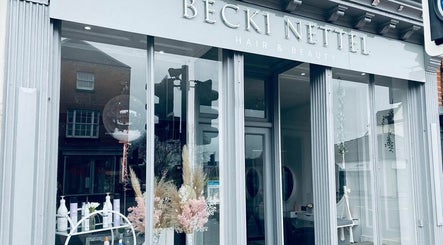 Becki Nettel Hair and Beauty зображення 3