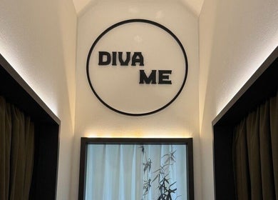 Entrance view of Diva Me At Thomson Rooftop, Singapore, Singapore, SG featuring stylish decor and branding.