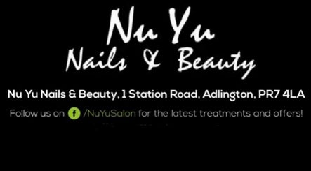 NuYu Nails & Beauty image 3