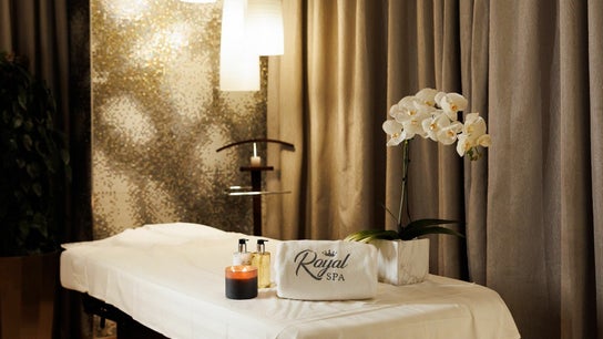 The Luxury Royal Spa