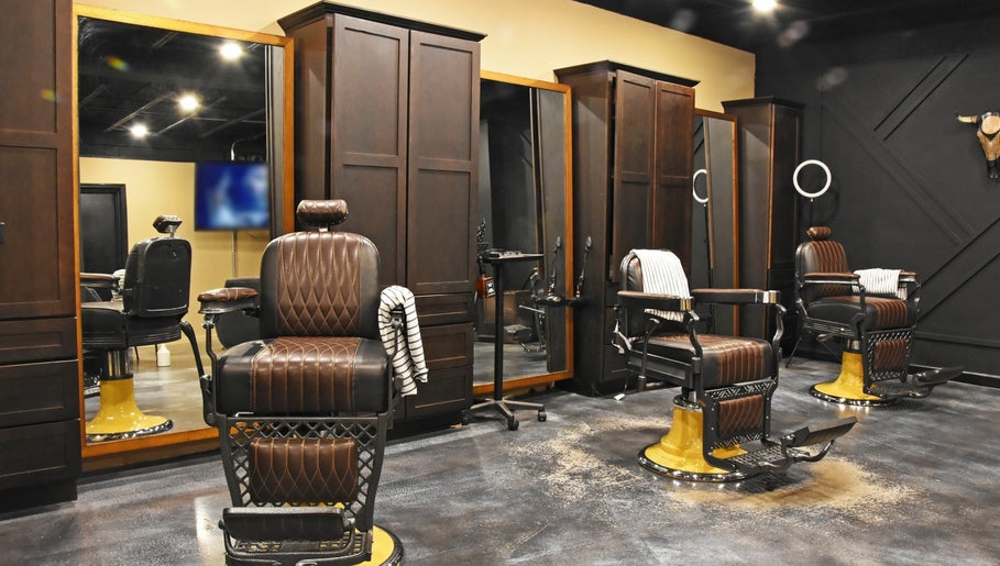 Hendersonville Barbers, bild 1