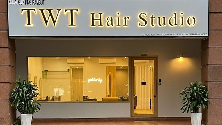 Twt Hair Studio imagem 1