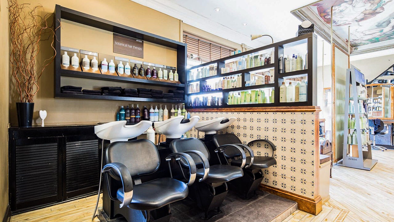 Terence Andrew Hairdressing Aveda Salon - 128c George Lane - London | Fresha Terence Andrew Hairdressing Aveda Salon - 128c George Lane - London | Fresha