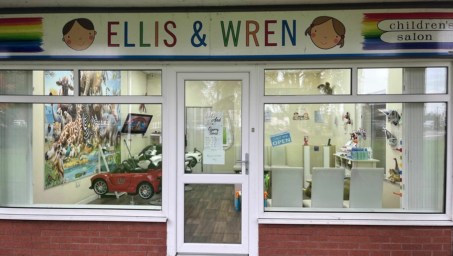 Ellis and Wren Childrens Salon image 1