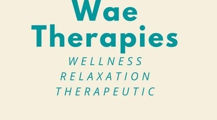 Wae Therapies at Te Hiku Hauora (Whare Tiaki) зображення 2