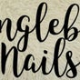 Ingleby nails - Ingleby Barwick, UK, The Rings, Thornaby, England