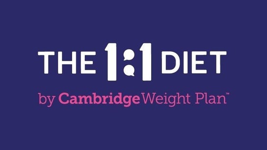 The 1:1 Diet by Cambridge Weight Plan - Kath Isaacs
