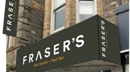 Fraser's Hair Studio + Nail Bar image 3