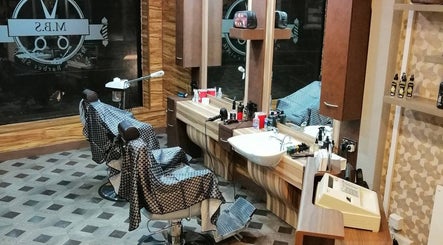 Mario's Barber Shop Congleton