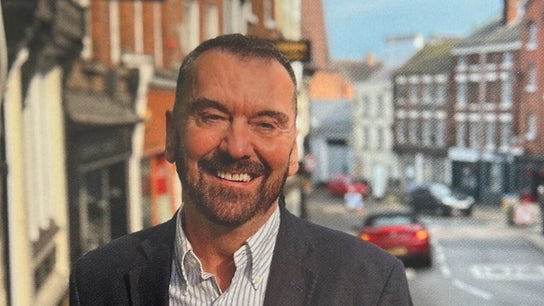 Clifford @ Saints Hair Salon