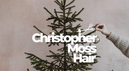 Christopher Moss Hair at Vibe Hair Salon