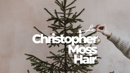 Christopher Moss Hair at Vibe Hair Salon