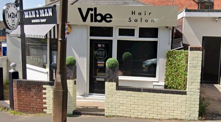 Christopher Moss Hair at Vibe Hair Salon