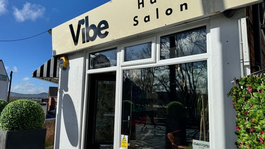 Christopher Moss Hair at Vibe Hair Salon