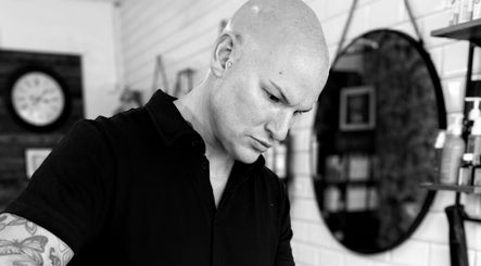 Christopher Moss Hair at Vibe Hair Salon