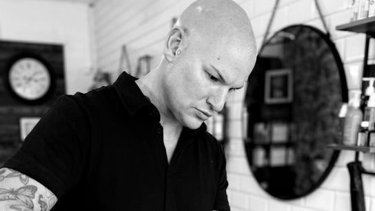 Christopher Moss Hair at Vibe Hair Salon