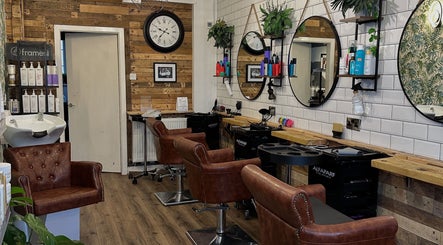 Christopher Moss Hair at Vibe Hair Salon
