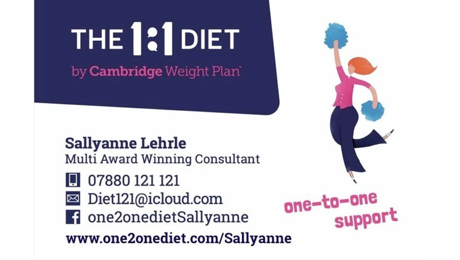 The 1:1 Diet with Sallyanne изображение 1