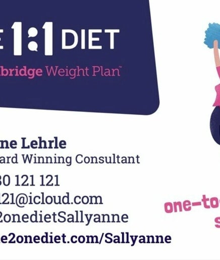 The 1:1 Diet with Sallyanne image 2