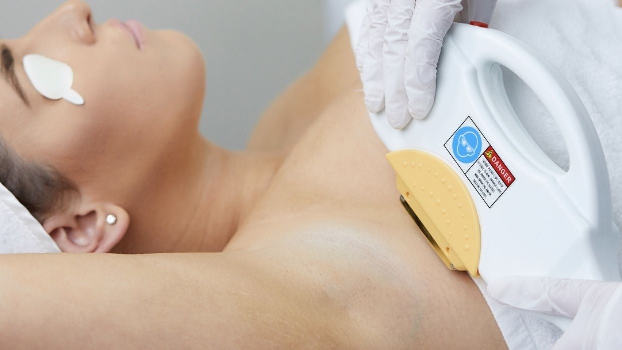 Best laser hair removal treatments in South Yarra, Melbourne | Fresha