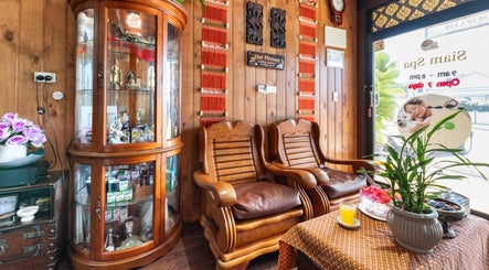 Welcoming interior of Siam Spa 159 - Therapeutic Massage & Wellness in Morningside, Queensland, AU.
