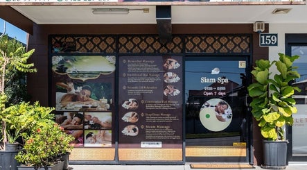 Front view of Siam Spa 159 - Therapeutic Massage & Wellness in Morningside, Queensland, AU.